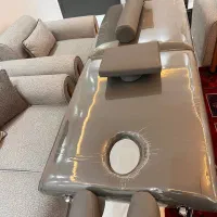 تخت ماساژ پروتابل (قابل حمل) ، هیتر و پک سنگ داغ