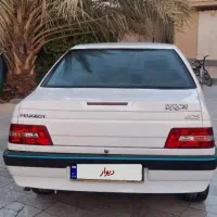 پژو 405 slx|خودرو سواری و وانت|داراب, |دیوار
