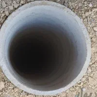 چاه کن با ۲۵ سال سابقه