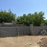 یک قواره چهار دیواری به متراژ ۸۰۶ سند تک برگ|فروش زمین و ملک کلنگی|دماوند, دماوند|دیوار