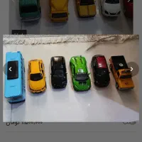 تعداد اسباب بازی