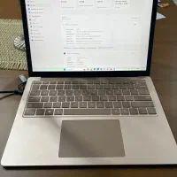 لپ تاپ سرفیس ۵ رم ۸ حافظه ۵۱۲ ssdنسل ۱۲ در حد نو|رایانه همراه|گرگان, |دیوار