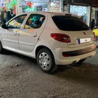 207 سقف فلز 85 گانه مدل۴۰۴ در حد صفر|خودرو سواری و وانت|سیرجان, |دیوار