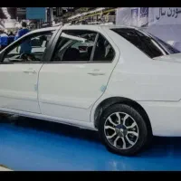 فروش سورن پلاس xu7p صفر کیلومتر با دریچه سیمی