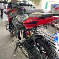 ns 150 مدل 95|موتورسیکلت|تهران, آذری|دیوار