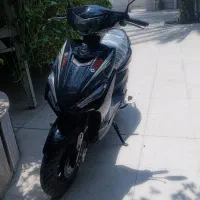 موتور کواکس 125