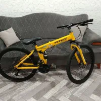 دوچرخه تاشو
