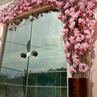 اجرای حرفه ایی دیوار سبز دیوارخزه ،درخت شکوفه|گل مصنوعی|اصفهان, خواجو|دیوار