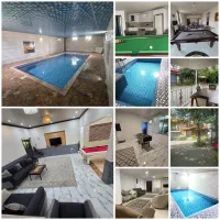 تمیزکاری ویلای مسافری