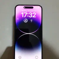 ایفون ۱۴ پرومکس بنفش