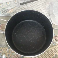 قابلمه تفلون اصلی سنگین وزن 28 پان|ظروف پخت‌وپز|ماهدشت, |دیوار