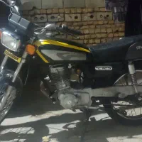 هندا 93|موتورسیکلت|شهرکرد, |دیوار