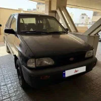 پراید مدل ۸۴ انژکتور  بنزینی