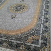 فرش طلاکوب در طرح‌بندی متنوع با اقساط۱۲ماهه ٪صفر|فرش|تبریز, |دیوار