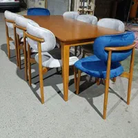 میز نهارخوری مینیمال|میز و صندلی غذاخوری|مشهد, بهمن|دیوار