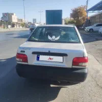 پراید 88 یه گلگیر رنگ|خودرو سواری و وانت|بهمن, |دیوار