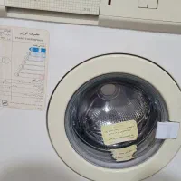 لباسشویی تمام اتوماتیک|ماشین لباسشویی و خشک‌کن لباس|بجنورد, |دیوار