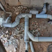 لوله کش ساختمان