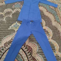 یکدست مانتو شلوارنو