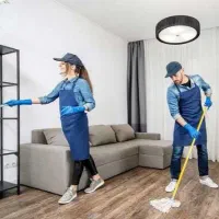 نضافت منزل اسباب کشی همراه مریض در بیمارستان