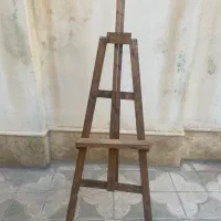 بوم ۳ پایه نقاشی