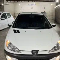 ۲۰۶ تیپ ۵ مدل ۹۵کارمندی