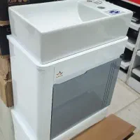 روشویی کابین جمع و جور