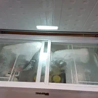 فروش فریزر نو شرکت پارس با گارانتی فعال|یخچال و فریزر|تهران, بهداشت|دیوار