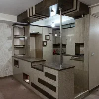 فروش فوری کابینت .بدنه فلزی مابقی ام دی اف