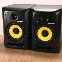 اسپیکر مانیتورینگ krk6 g3