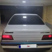 پژو405 جی ال ایکس 2گانه فابریک کارخانه|خودرو سواری و وانت|اصفهان, خانه اصفهان|دیوار