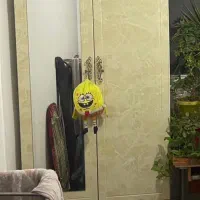 سرویس خواب|تخت و سرویس خواب|قرچک, میرزائی جنوبی|دیوار