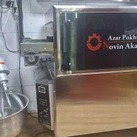 فر پیتزا ریلی دهنه ۵۰ اذر پخت|کافی‌شاپ و رستوران|تهران, قلهک|دیوار