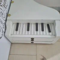 میز قاشق چنگال مدل پیانو