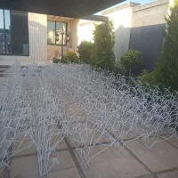 نرده و حفاظ شاخ گوزنی