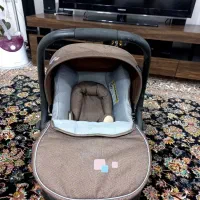 کریر دو کاره و اغوشی خارجی نو|کالسکه و لوازم جانبی|اهواز, کوی باهنر|دیوار