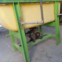 سم پاش پشت تراکتوری ۴۰۰ لیتری در حد نو|ماشینآلات صنعتی|آشخانه, |دیوار