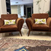مبل ۵ نفره راحتی
