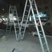اجاره ابزار داربست کرایه نردبان تخته بنایی بالابر|خدمات پیشه و مهارت|قم, الغدیر|دیوار