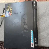 دستگاه دی وی دی سی دی خور