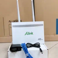 مودم سیم کارتی4G M920اینترنت پر سرعت/۳پورت گارانتی