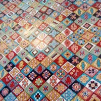 گلیم شش متری