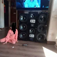 فروش اسپیکر خانگی ژاپنی حرفه ای