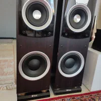 اسپیکر استریو 120 وات های‌فای صدای قوی و شفاف|سیستم صوتی خانگی|تهران, چیتگر شمالی|دیوار