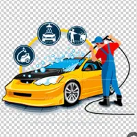 ب یک نیرو در کارواش نیازمندیم. (مکان بندر عسلویه)