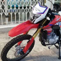 فلات xr 250|موتورسیکلت|کرج, عظیمیه|دیوار
