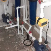 تاسیسات محک با کادری با تجربه و جوان