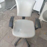 صندلی چرخدار جک دار