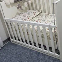 تخت نوزاد تا ۶ سالگی|تخت و سرویس خواب|تهران, حشمتیه|دیوار