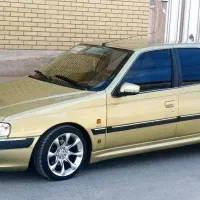 پژو پارس مدل82